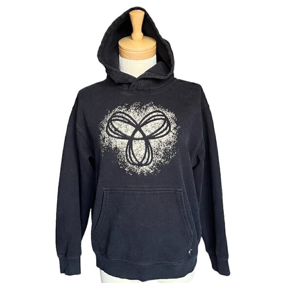 TNA Aritzia Black Hoodie. Size medium - Picture 1 of 7